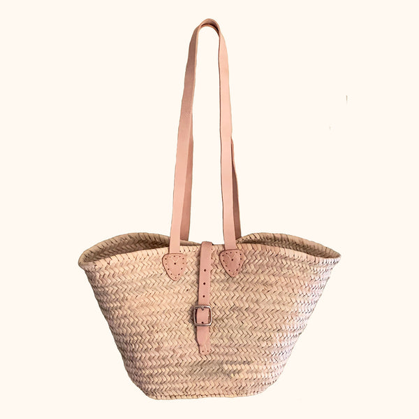 Long Handle Basket
