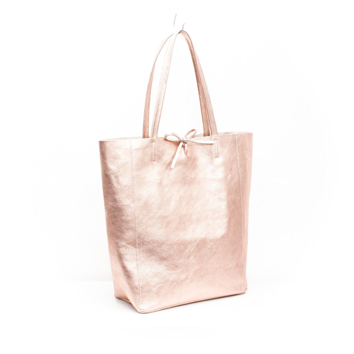 Metallic tote bags on sale cheap