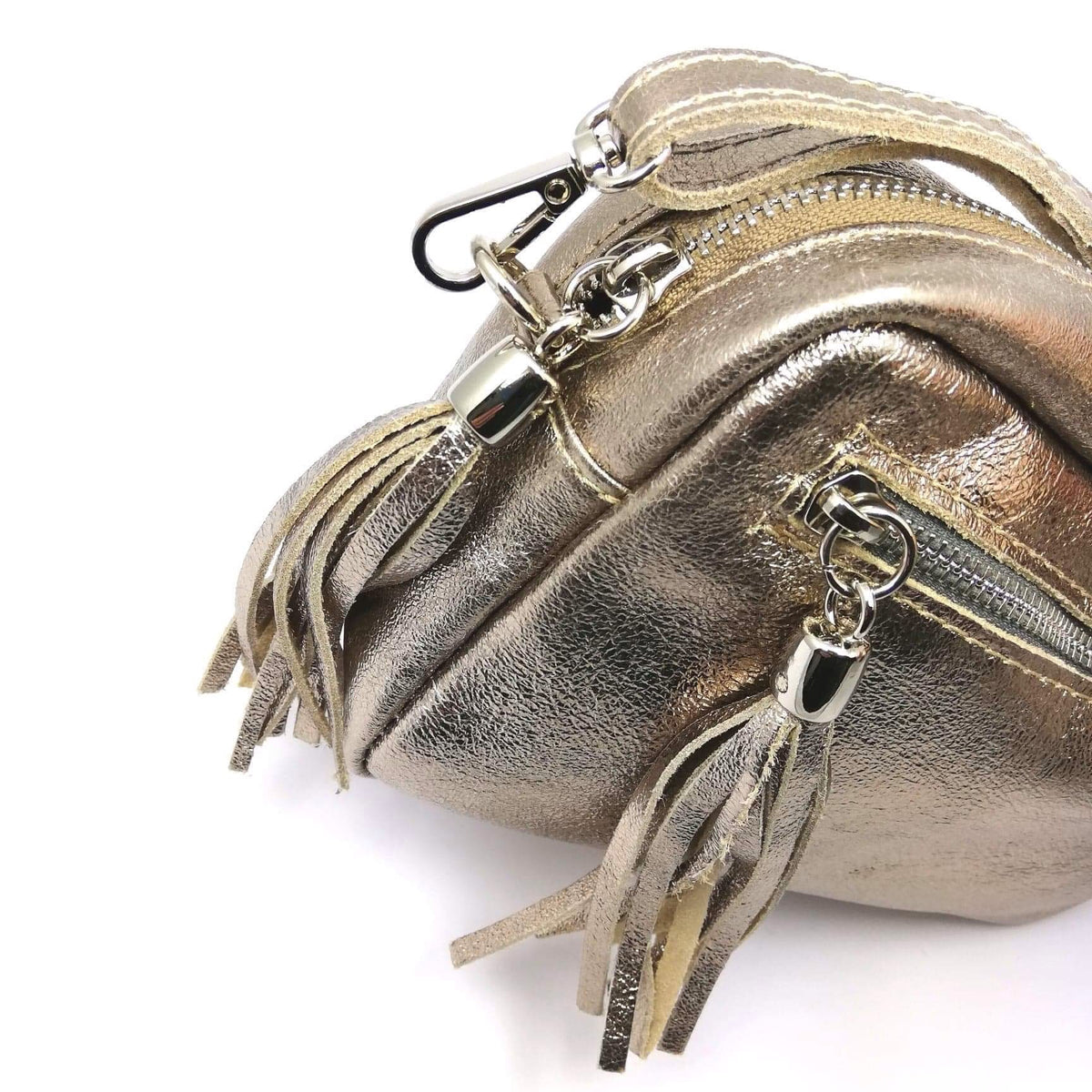 Bronze cross body bag deals