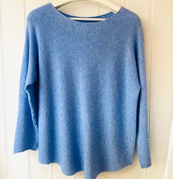 Soft knit jumper