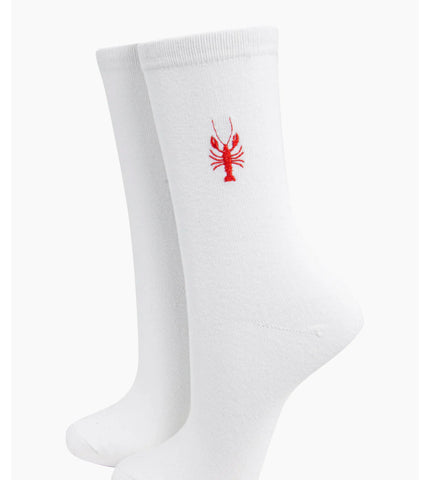 Lobster socks