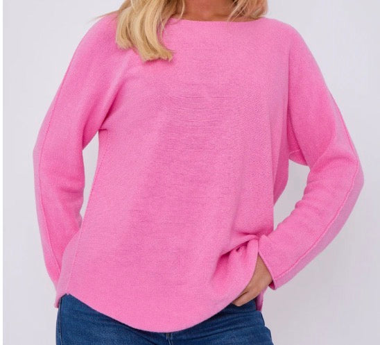 Soft knit jumper
