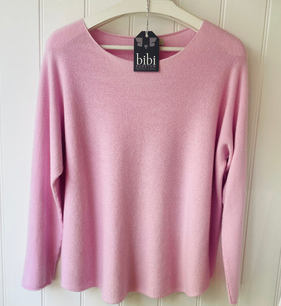 Soft knit jumper