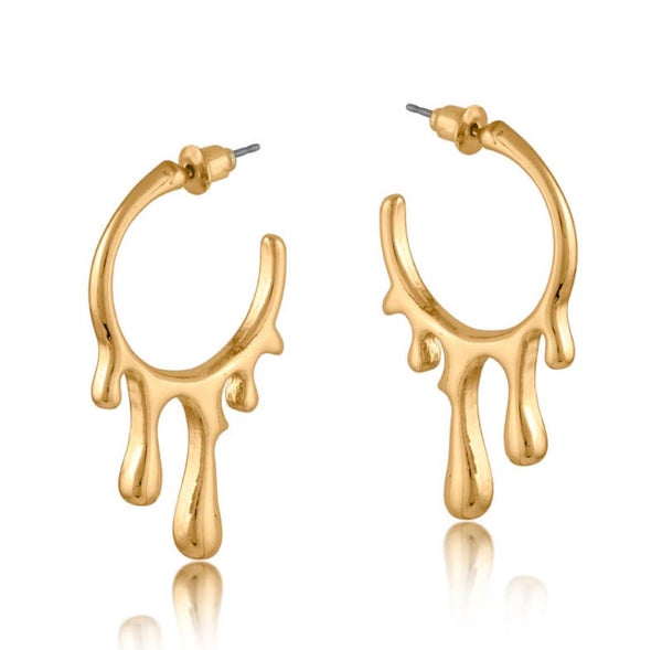 Molten hoops