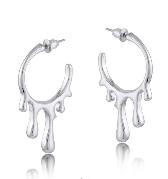Molten hoops