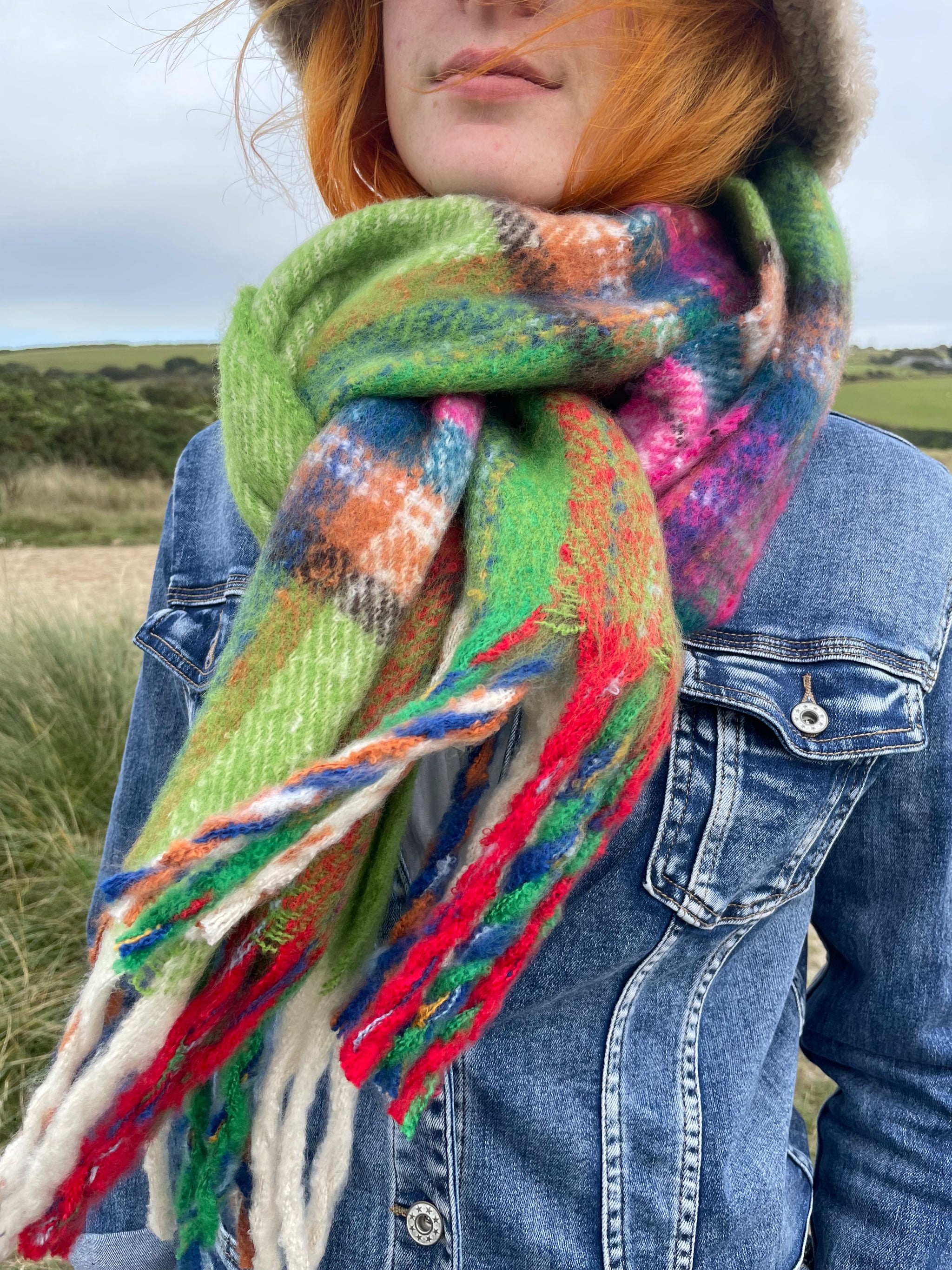 Scarves – bibi Padstow